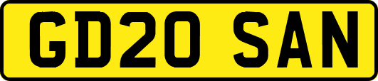 GD20SAN