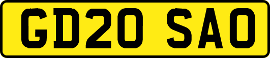 GD20SAO