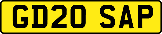 GD20SAP