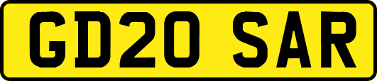 GD20SAR