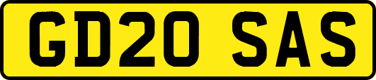 GD20SAS