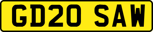 GD20SAW