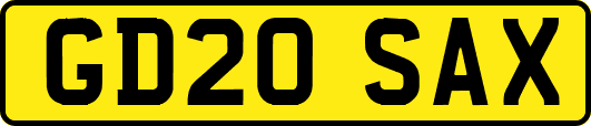 GD20SAX