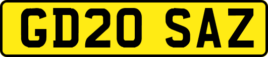 GD20SAZ