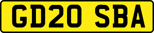 GD20SBA