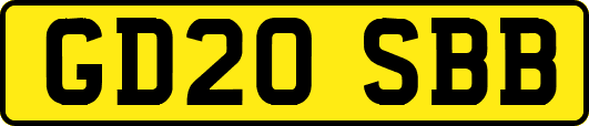 GD20SBB