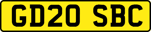 GD20SBC
