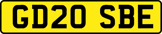 GD20SBE