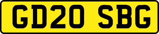 GD20SBG