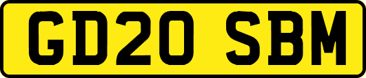 GD20SBM