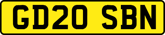 GD20SBN