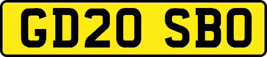 GD20SBO
