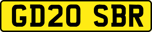 GD20SBR