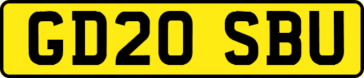 GD20SBU