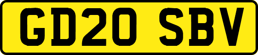 GD20SBV