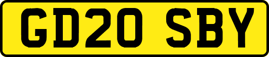 GD20SBY