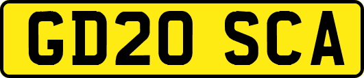 GD20SCA