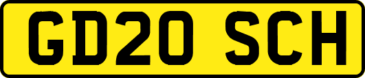 GD20SCH