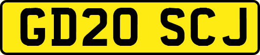 GD20SCJ