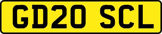 GD20SCL