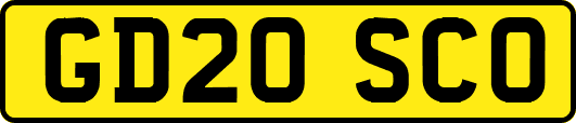 GD20SCO