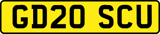 GD20SCU