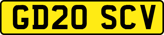 GD20SCV