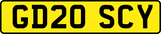 GD20SCY