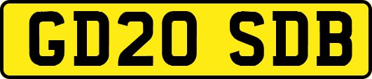 GD20SDB