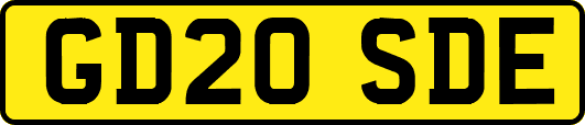 GD20SDE