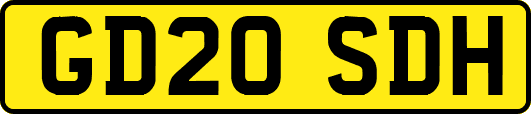 GD20SDH