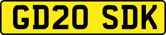 GD20SDK