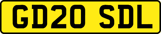 GD20SDL