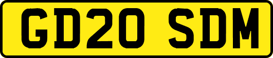 GD20SDM