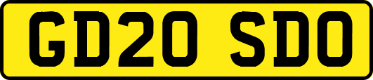 GD20SDO