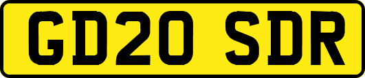 GD20SDR