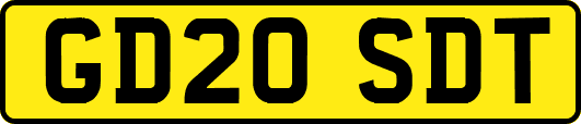GD20SDT