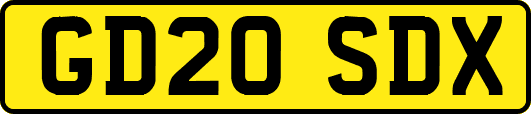 GD20SDX
