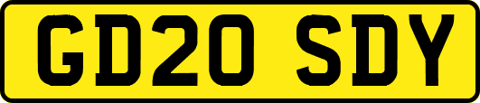GD20SDY