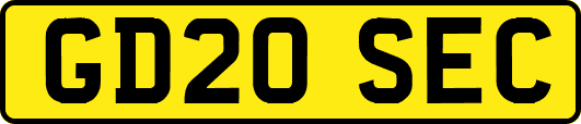 GD20SEC