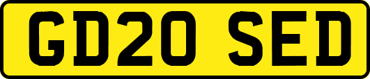 GD20SED