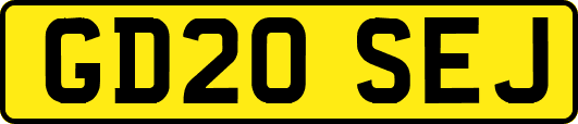 GD20SEJ