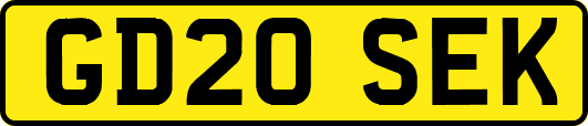 GD20SEK