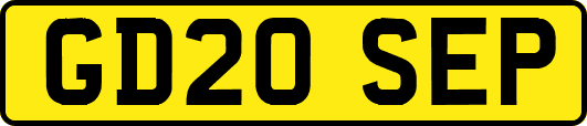 GD20SEP