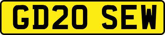 GD20SEW