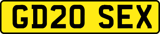 GD20SEX
