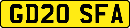 GD20SFA