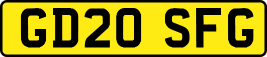GD20SFG