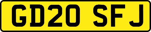 GD20SFJ