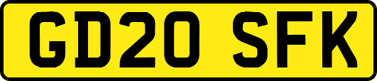 GD20SFK